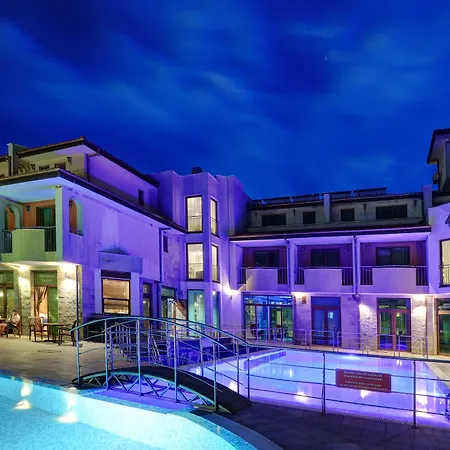 Гостевой дом Lalov Egrek 3*