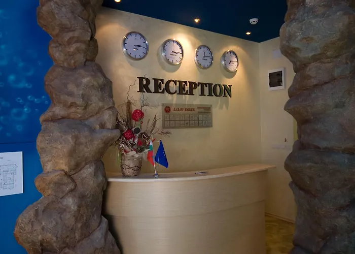 Lalov Egrek 3* Lozenets