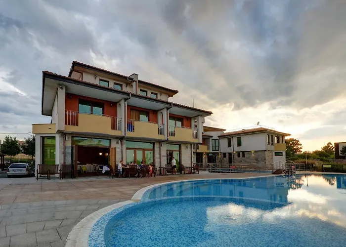 Lalov Egrek Affittacamere Lozenets